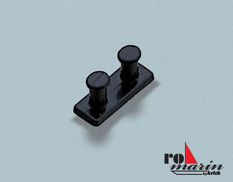 MB Doppelpoller 22x9 mm (VE6) Krick ro1350