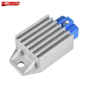 JF2-81910-01-00 FOR Yamaha Golf Cart G8 G9 G14 G16 G20-G22 Voltage Regulator US - Picture 1 of 7