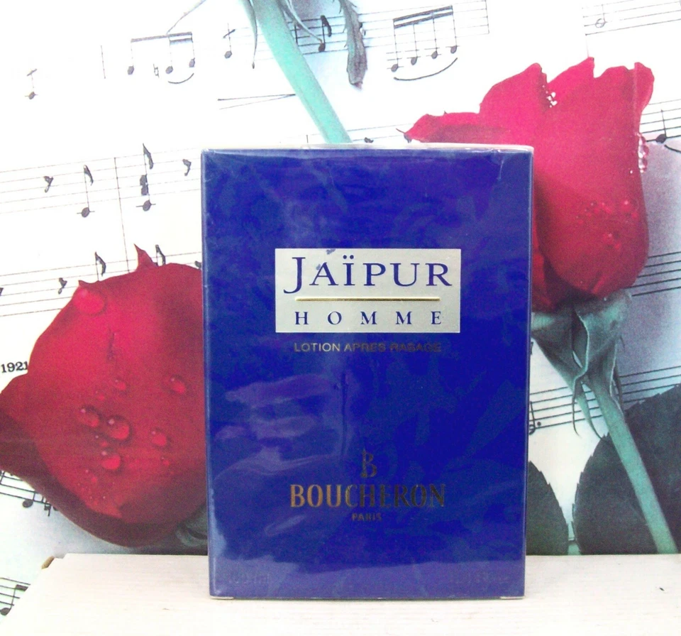 After Shave Jaipur Homme 3,4 FL. OZ. Nuevo con caja Foto 1 de 1