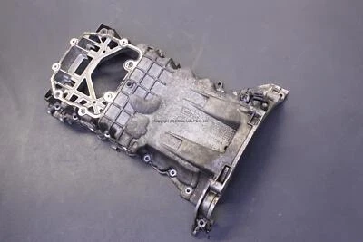 ВЕРХНИЙ МАСЛЯНЫЙ ПОДДОН ДВИГАТЕЛЯ JAGUAR XFR XF 10 11 12 13 14 15 16 17 18 19 5,0 Л ОТ ОРИГИНАЛЬНОГО ПРОИЗВОДИТЕЛЯ - Изображение 1 из 4