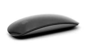 Apple Magic Mouse 2 Wireless Maus Bluetooth space gray - (ohne Lightning cable)