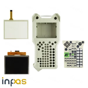 For 50817-0096L10 50817-0096L15 Case Cover +Display + Overlay+ Touch Screen - Picture 1 of 20