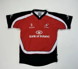 Camiseta Ulster Rugby KUKRI Union Bank of Ireland Camiseta Hombre Logo Mediano - Imagen 1 de 9