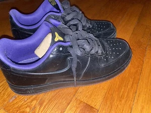 Size 11 - Nike Air Force 1 Supreme VT Low Kobe - Picture 1 of 5