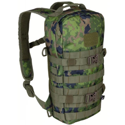 Rucksack Daypack Molle M05 Finland Camouflage Tactical Combat Day pack - Bild 1 von 2