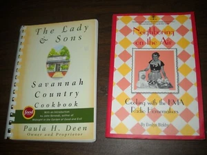 2 COOKBOOKS~NEIGHBORING ON THE AIR-KHA RADIO HOMEMAKERS & SAVANNAH COUNTRY, DEEN - Bild 1 von 8