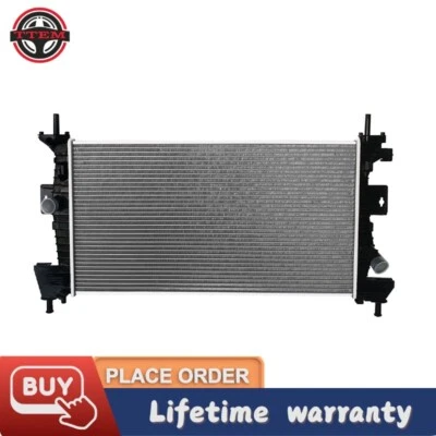 Radiator 13219 For 2012 2013 2014 2015-18 Ford Focus SE Titanium Trend L4 2.0L Foto 1 de 4