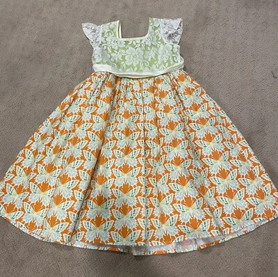 Vestido Magpie & Mabel niñas talla 7 Foto 1 de 4