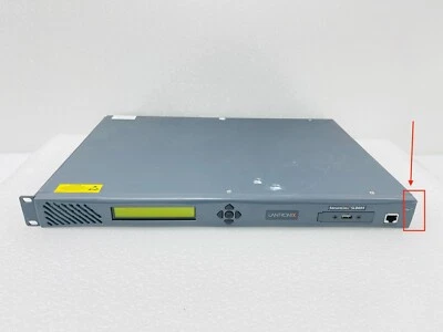 Lantronix SLB884 SecureLinx Branch Office Manger W/ POWER CORD / USED - Image 1 of 4