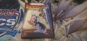Bunnicula : Night Of The Vegetable DVD 20 Episodes 2 Discs Set - Picture 1 of 3