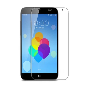 3x CLEAR LCD Screen Protector Shield for Meizu mx3 mx 3 GBM - Picture 1 of 4