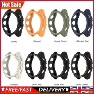 TPU Hollow Case Hollow Protector Shell Protection Frame for Garmin Enduro 3 - Zdjęcie 1 z 20