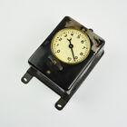 Time Clock To 10 Min - Start/Stop Switch - Wall Mount - Old - Vintage