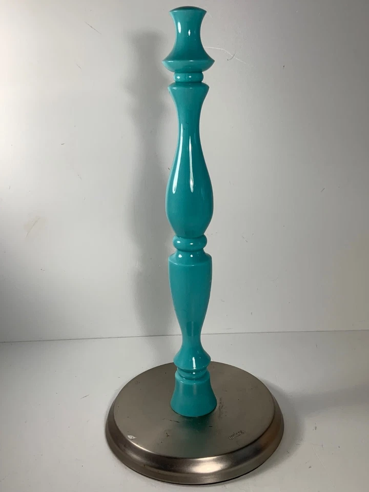 Umbra Luciano Lorenzantti Lucite баластровый держатель для бумажных полотенец 13,5 дюйма - Изображение 1 из 4