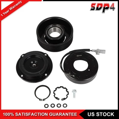 For BMW 335i 2012-2015 / M3 3.0L 2015-2017 AC A/C Compressor Clutch Kits - Image 1 of 4