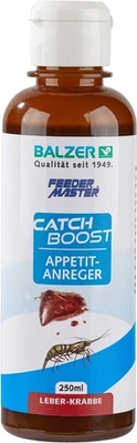Balzer Catch Boost Appetitanreger Liquid Boilies Pellets Aroma Lockwirkung - Bild 1 von 3