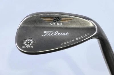 Titleist Vokey SM4 Gap Wedge / 50 Degree / Wedge Flex Vokey Design - Image 1 of 4