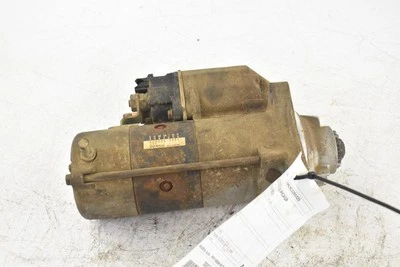 Motor de arranque usado serve: 2012 Ram Dodge 2500 picape chassi cabine 6.7L diesel grau - Imagem 1 de 4