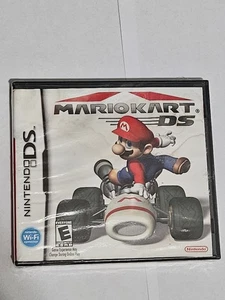 Mario Kart DS - Authentic USA Version Brand NEW Factory Sealed Please Read!! - Bild 1 von 23