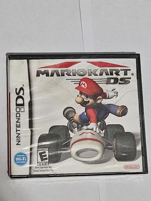Mario Kart DS - Authentic USA Version Brand NEW Factory Sealed Please Read!! - Image 1 of 4