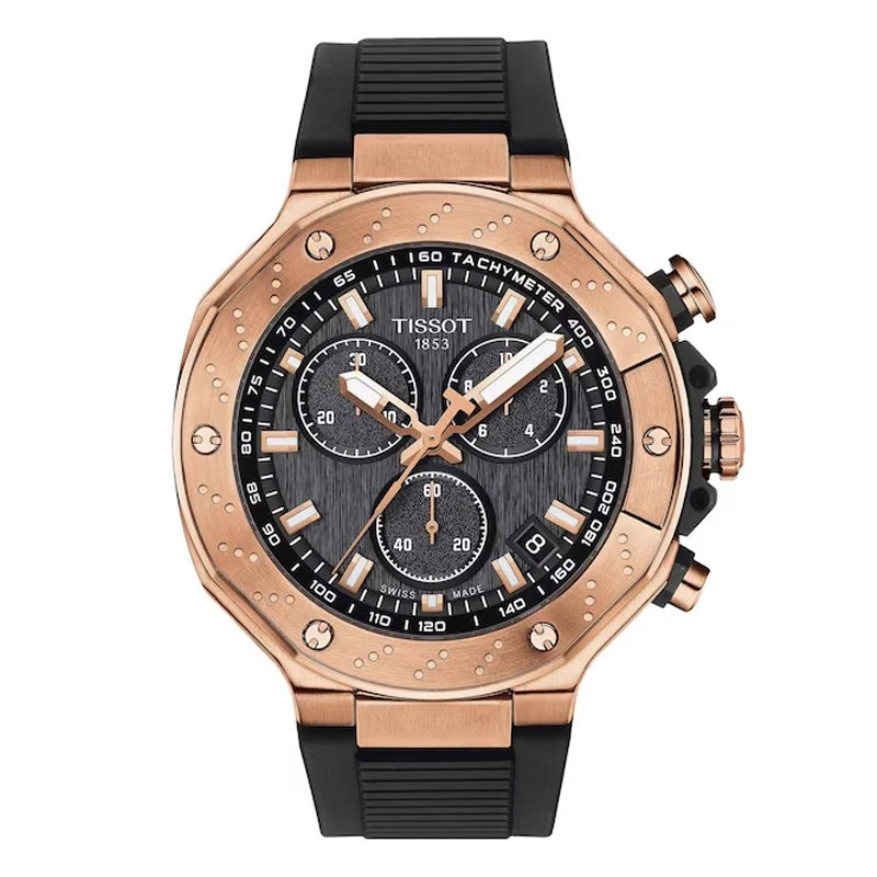 Tissot T-Race Men's Black Watch - T141.417.37.051.00