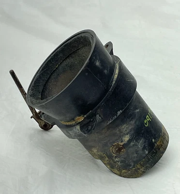 1969-1976 Chevrolet Corvette приборной панели воздуха вентиляционный корпус дефлектор и тяговая ручка C3 воздуховод - Изображение 1 из 4