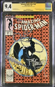 Amazing Spider-Man #300 CGC Signature Series 9,4 páginas blancas - Todd McFarlane - Imagen 1 de 2