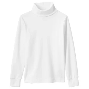 OshKosh B'Gosh Kid Boys' Turtleneck Tee Size 6,8,10,12 - Picture 1 of 1