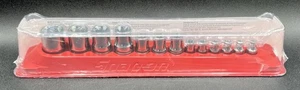 SNAP-ON 213AFLEY 13 PC COMBINATION DRIVE TORX® SHALLOW SOCKET SET (E (MVP033910) - Picture 1 of 3