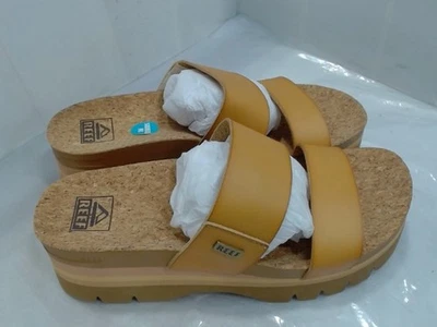 NewMissingBox - Reef Womens Vista Hi, Natural, 8 - Image 1 of 4