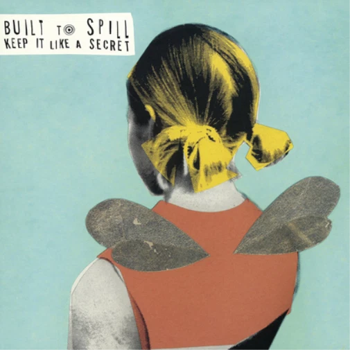 Built to Spill Keep It Like a Secret (Vinyl) 12" Album - Image 1 of 1