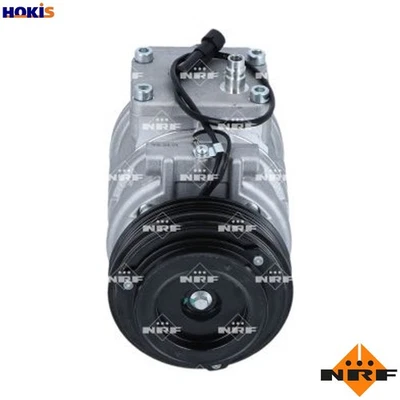 COMPRESSOR AIR CONDITIONING 32552 FOR IVECO DAILY/Platform/Chassis/III/Bus/Van - Image 1 of 4