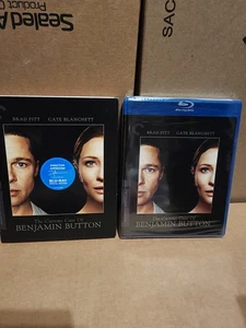 The Curious Case of Benjamin Button Blu-ray With Slipcover New Criterion - Bild 1 von 5