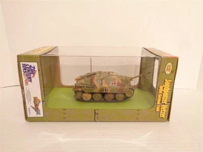 2008 21st Century Toys German WWII Jagdpanzer Hetzer Tank Diecast Vehicle MIP - Image 1 of 4