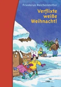 Verflixte weie Weihnacht! by Friederun Reichenstetter (German) Paperback Book - Picture 1 of 1