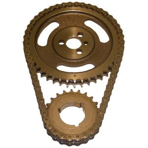 Cloyes Engine Timing Set C-3023XSP; Double Roller 3-Keyway for 55-96 262-400 SBC - Picture 1 of 1