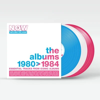 Various Artist - Thats What I Call an Era 80-84 [VINYL] Sent Sameday* - Image 1 of 2