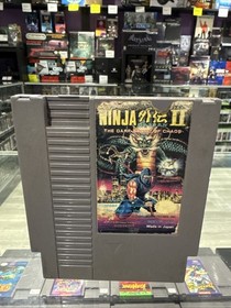 Ninja Gaiden 2 (Nintendo Entertainment System) NES Tested!