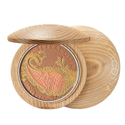 GUERLAIN Terracotta Route Des Indes Bronzer & Blush Powder - Image 1 of 3