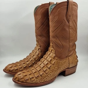 Tecovas The Birthday 6TH  Cowboystiefel Handmade Boots Echtleder Gr. 45-46 - Bild 1 von 9