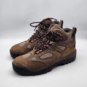 Wolverine Men's Leather Gore-Tex Work Hiking Boots Size 8 M NEW!! - Picture 1 of 8