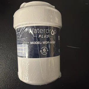 Cartucho de repuesto de filtro de agua Waterdrop Plus WDP-MWF NUEVO SELLADO - Imagen 1 de 1