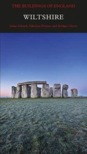 Wiltshire by Bridget Cherry NEW Hardback - Picture 1 of 1