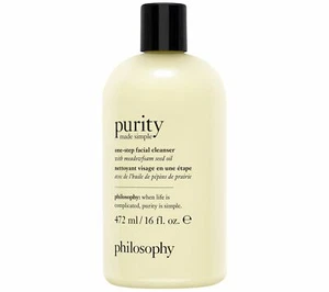 Philosophy purity facial cleanser 16OZ