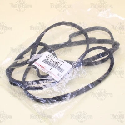 Nueva junta de cubierta de válvula de motor genuina OEM Toyota Land Cruiser LEXUS 11213-66021 Foto 1 de 4