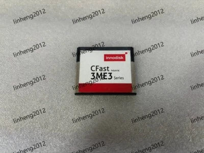 innodisk 32GB CFast industrial 3ME3 Series CARD - Image 1 of 2