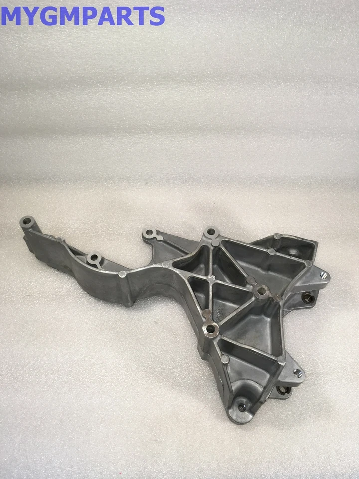 HUMMER H2 ALTENATOR POWER STEERING PUMP BRACKET MOUNT NEW OEM 12554030 - Image 1 of 3