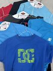 Lot of Men's DC Shirts - Short Sleeve, Size Medium. Some rare colors, too!