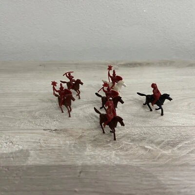 Soldatini Baravelli Minizero Romani a Cavallo Scala 1/72 - Immagine 1 di 4