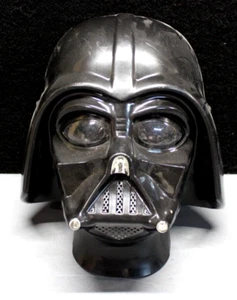 Star Wars Darth Vader Helmet Mask Rubie’s 2011 Lucas Ltd Costume Rubie! - Picture 1 of 2